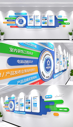 電腦動畫設計業(yè)務范圍詳解