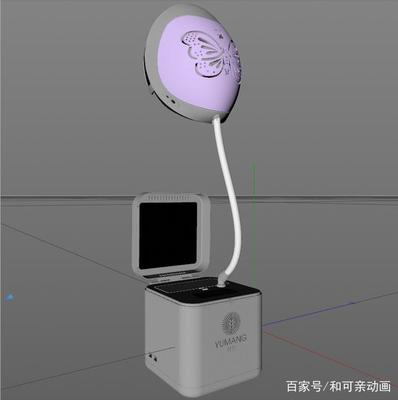確認過眼神，是可以使用三維動畫的人——軟件開發(fā)