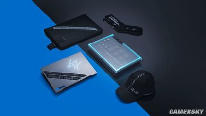 ROG幻14 Alan Walker典藏版領銜，燃爆ROG電競潮玩夜，點亮電腦動畫設計新潮